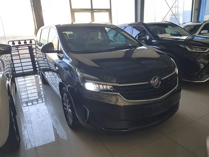 Фото 4 - Buick GL8 ES