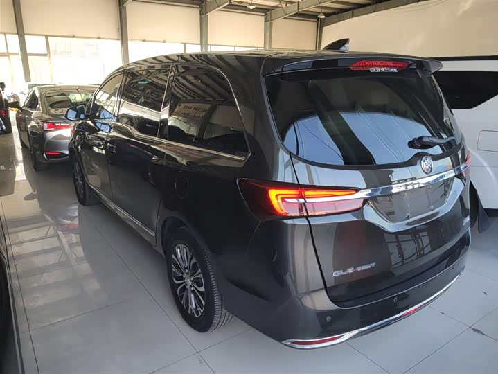 Фото 5 - Buick GL8 ES