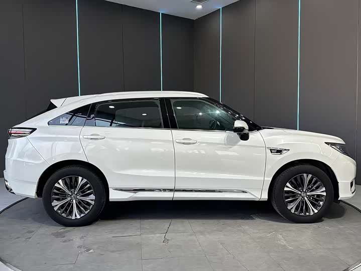 Фото 5 - Honda UR-V