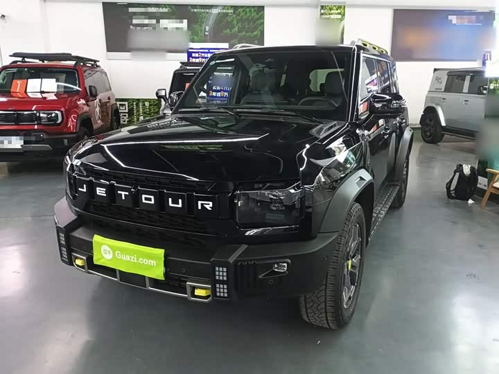Фото 1 - Jetour T2