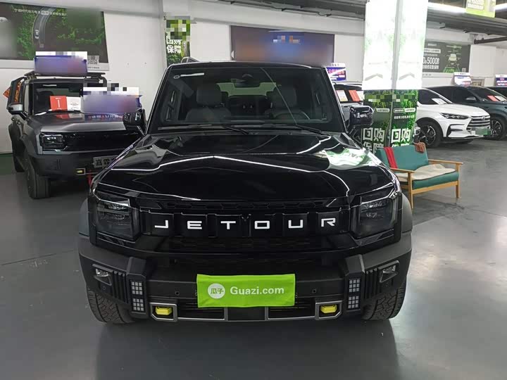 Фото 3 - Jetour T2