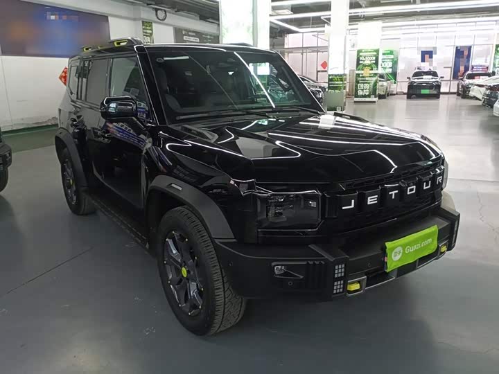 Фото 4 - Jetour T2