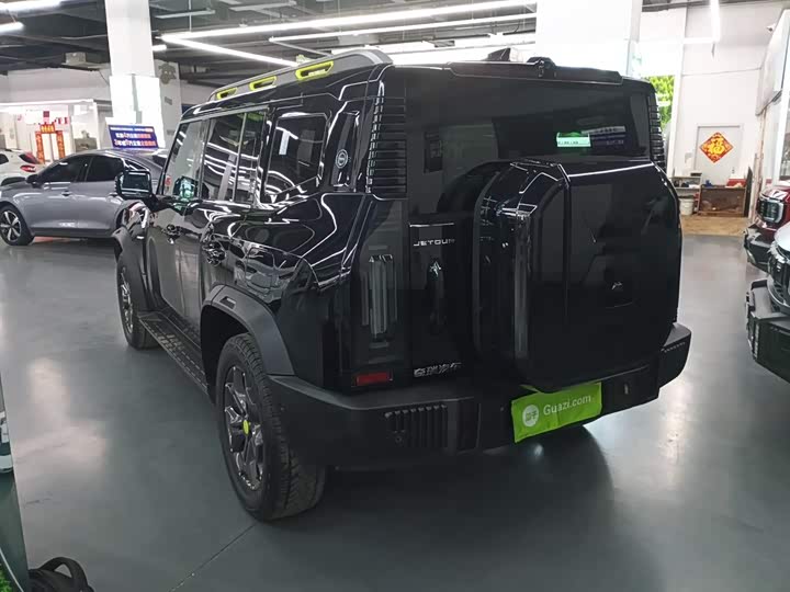 Фото 5 - Jetour T2