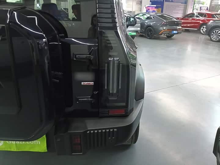 Фото 8 - Jetour T2