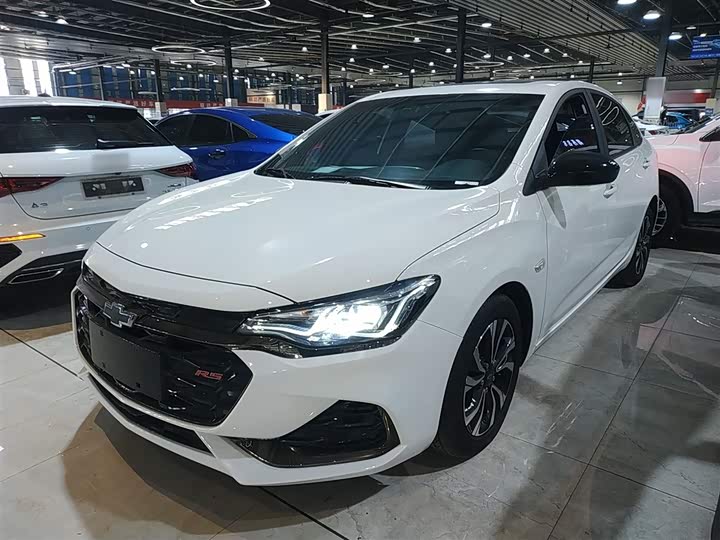 Фото 2 - Chevrolet Monza