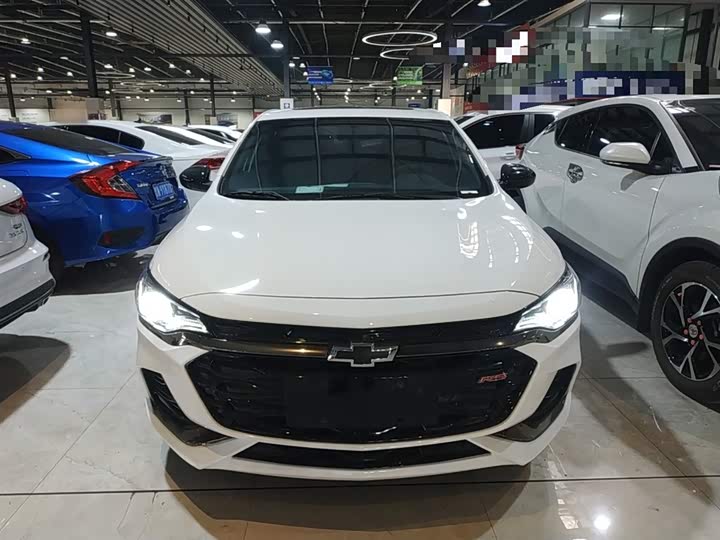 Фото 3 - Chevrolet Monza