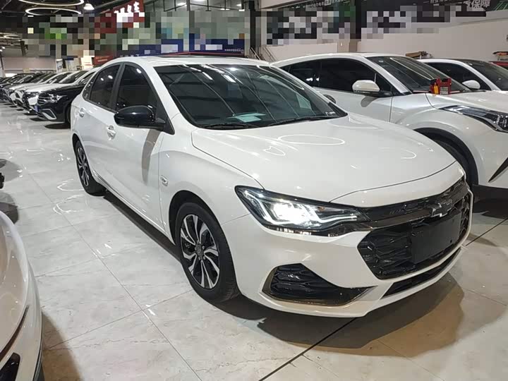 Фото 4 - Chevrolet Monza