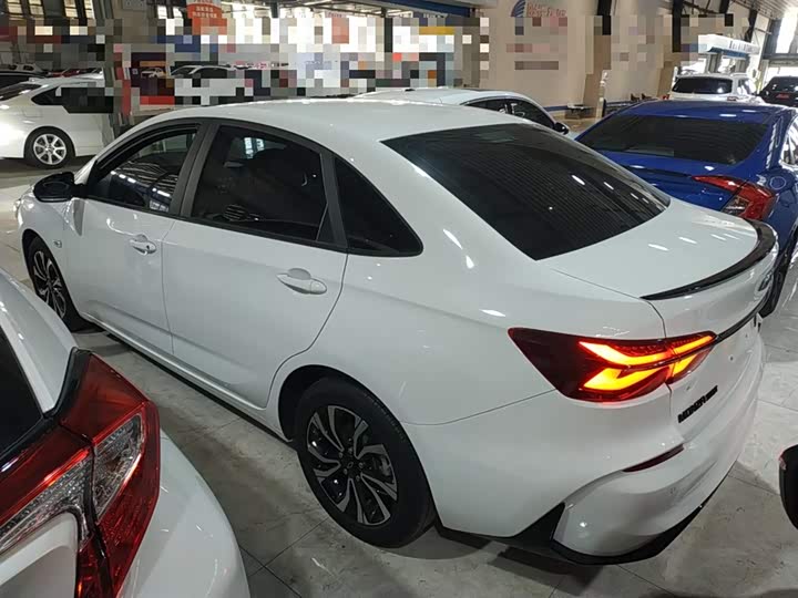 Фото 5 - Chevrolet Monza