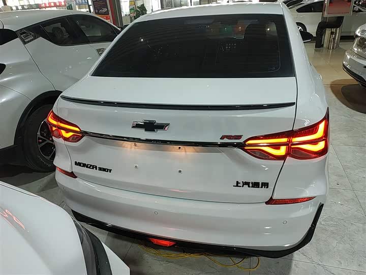 Фото 6 - Chevrolet Monza