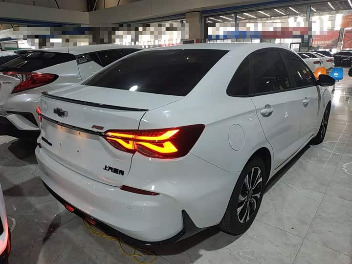 Фото 7 - Chevrolet Monza