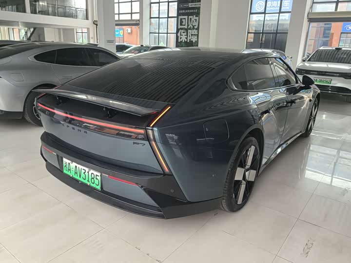 Фото 8 - XPeng P7