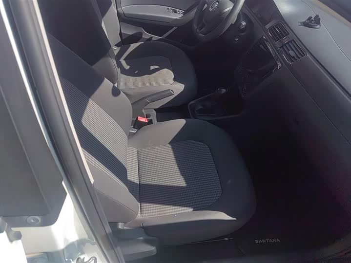 Фото 8 - Volkswagen Santana