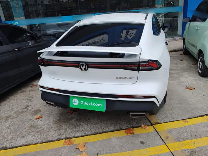 Фото 6 - Changan UNI-V