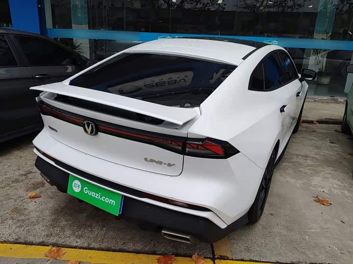 Фото 7 - Changan UNI-V