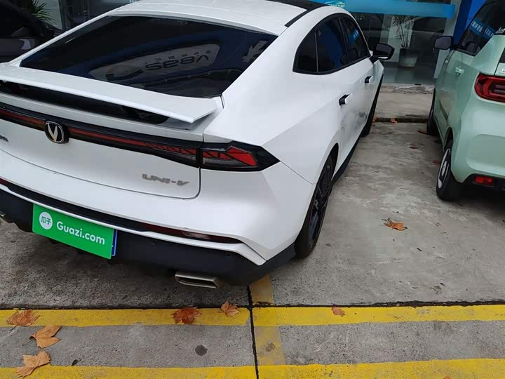 Фото 8 - Changan UNI-V