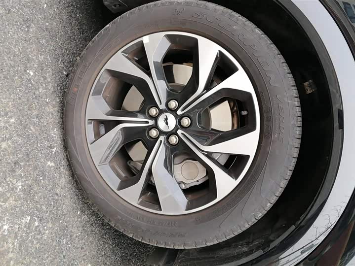 Фото 6 - Ford Mustang Mach-E