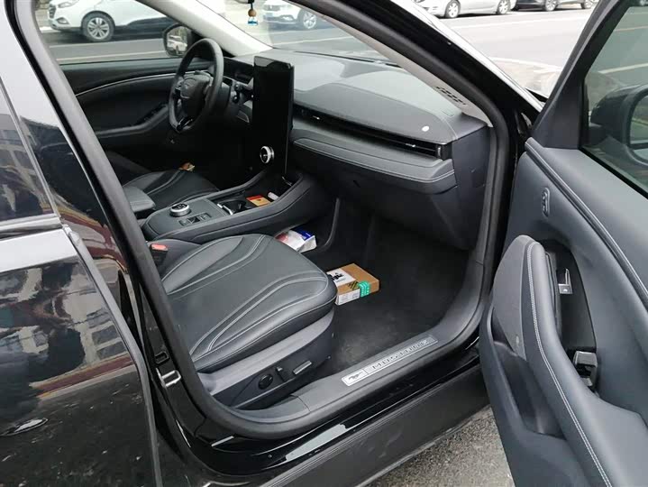 Фото 8 - Ford Mustang Mach-E