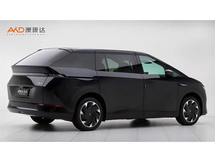 Фото 3 - XPeng X9