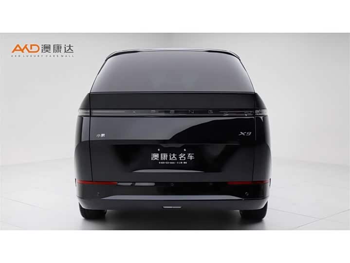 Фото 4 - XPeng X9