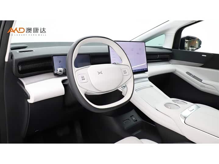 Фото 6 - XPeng X9