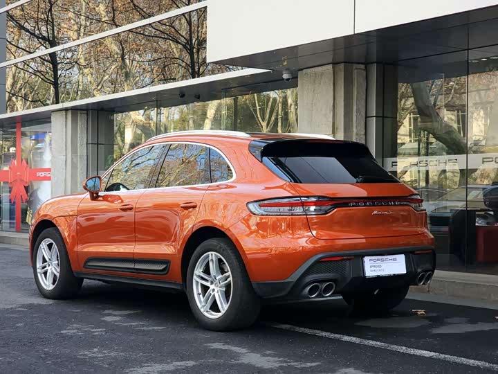 Фото 5 - Porsche Macan