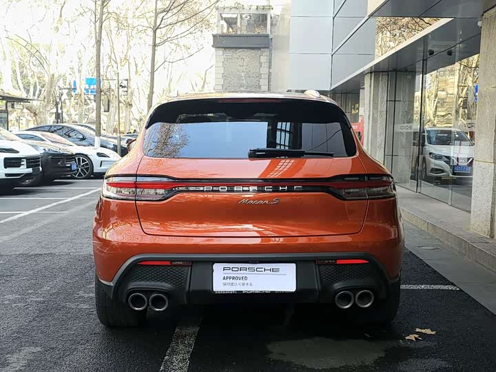 Фото 6 - Porsche Macan