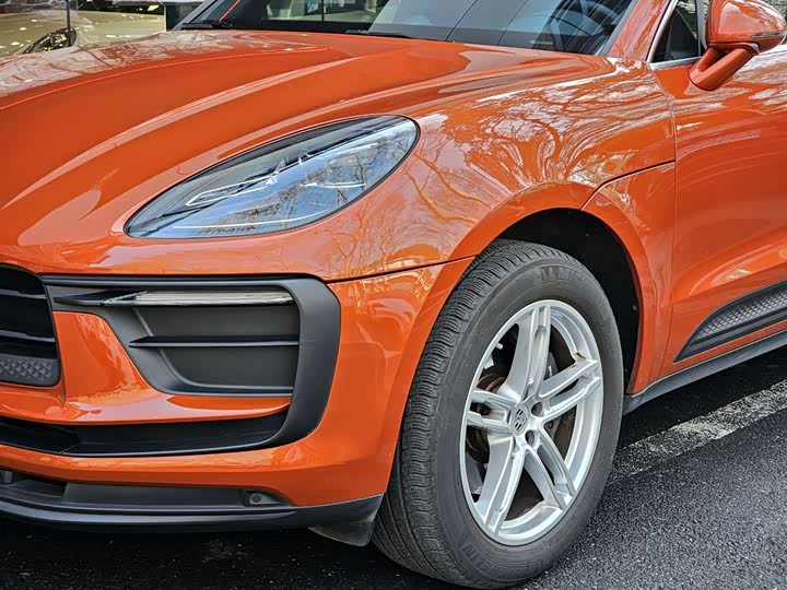 Фото 7 - Porsche Macan