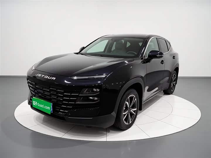 Фото 1 - Jetour Dashing