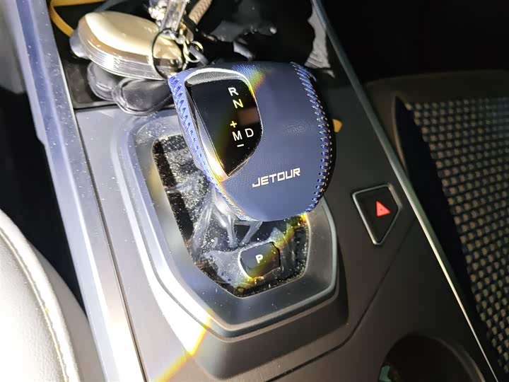 Фото 7 - Jetour Dashing