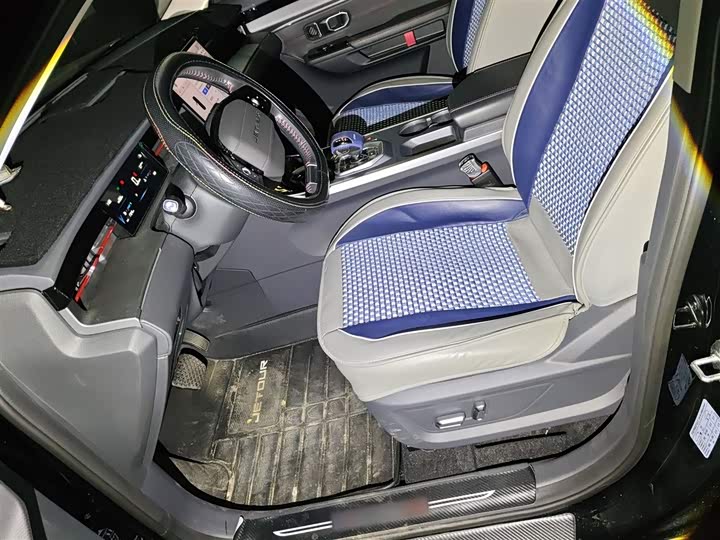 Фото 8 - Jetour Dashing