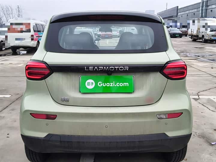 Фото 6 - Leapmotor T03