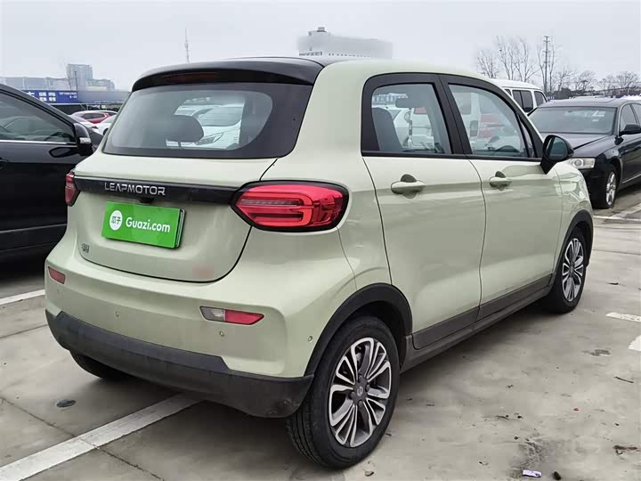 Фото 7 - Leapmotor T03