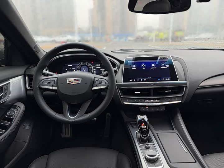 Фото 5 - Cadillac CT5