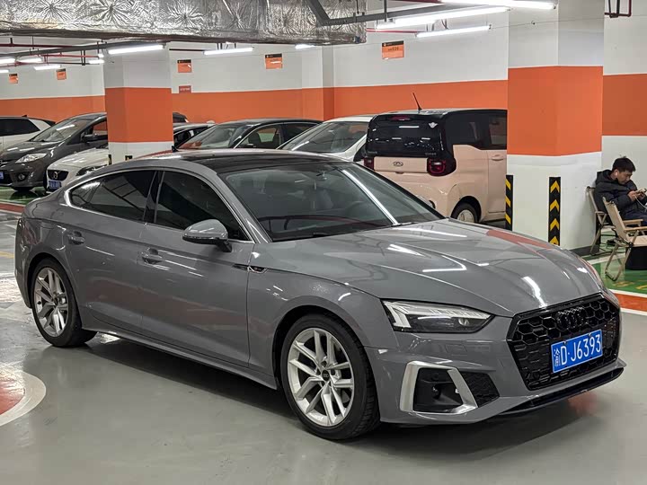 Фото 3 - Audi A5