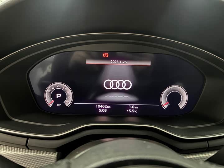 Фото 8 - Audi A5