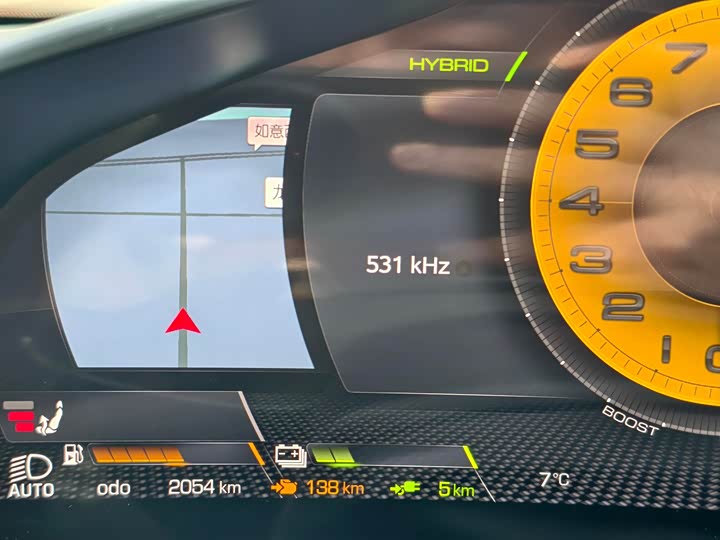 Фото 2 - Ferrari 296