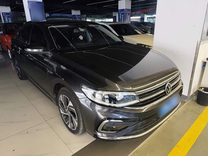 Фото 4 - Volkswagen Bora