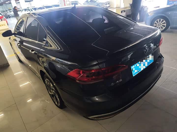 Фото 5 - Volkswagen Bora