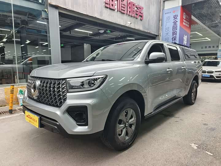 Фото 1 - Great Wall Pao