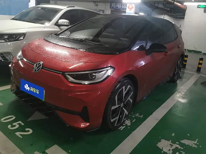 Фото 1 - Volkswagen ID.3