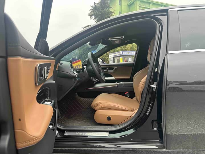 Фото 4 - Mercedes-Benz E-Class Hybrid