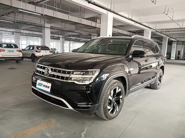 Фото 1 - Volkswagen Teramont Pro