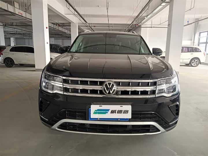 Фото 2 - Volkswagen Teramont Pro