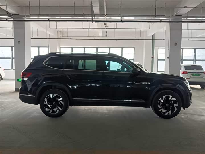 Фото 3 - Volkswagen Teramont Pro