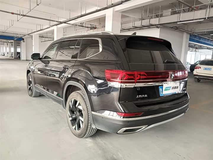 Фото 4 - Volkswagen Teramont Pro