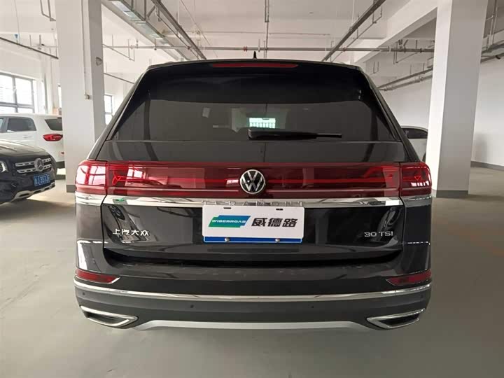 Фото 5 - Volkswagen Teramont Pro