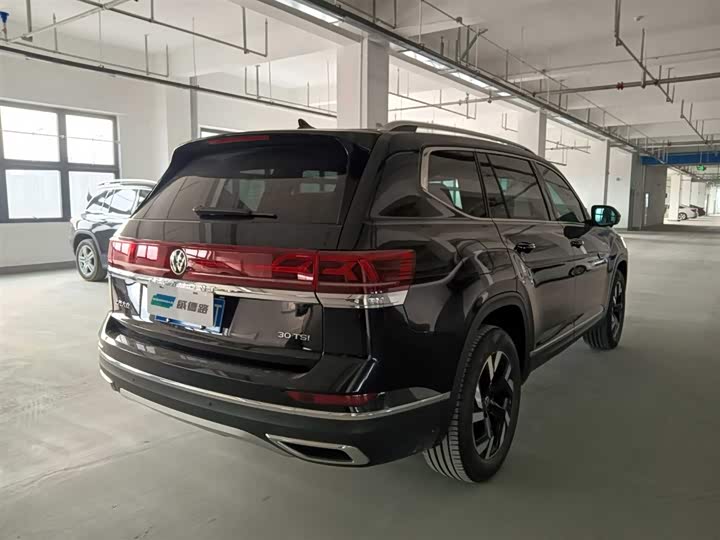 Фото 6 - Volkswagen Teramont Pro