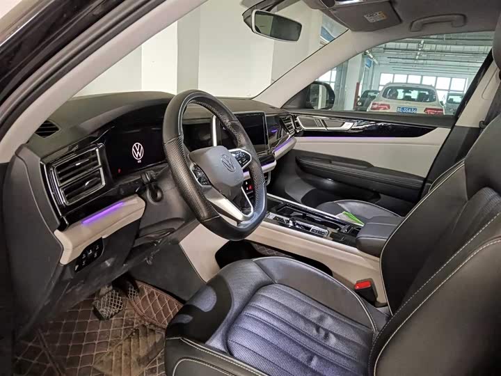 Фото 7 - Volkswagen Teramont Pro