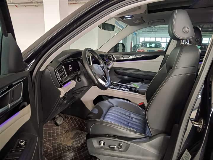 Фото 8 - Volkswagen Teramont Pro