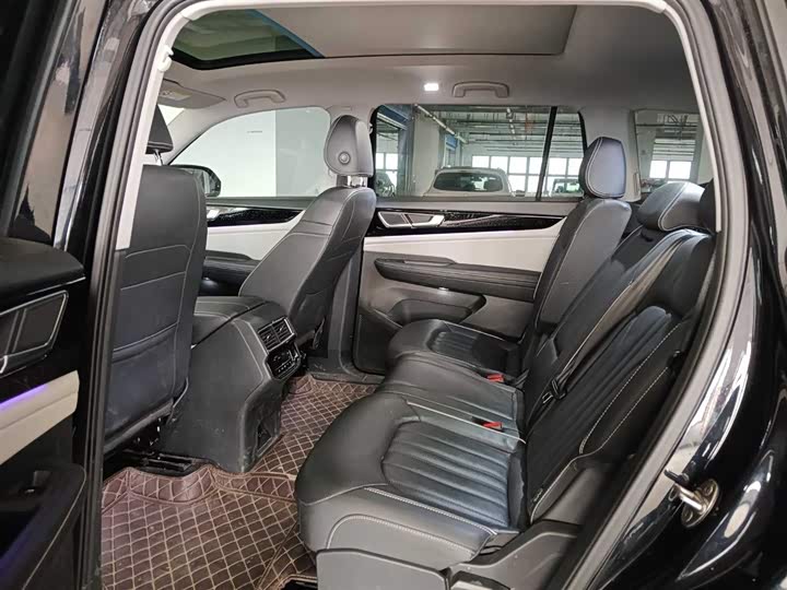 Фото 9 - Volkswagen Teramont Pro